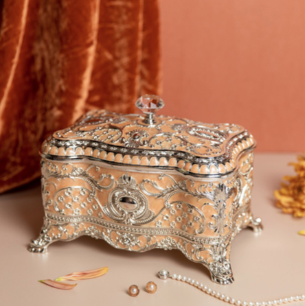 AR0046-Momentz knob jewellery box Main Image